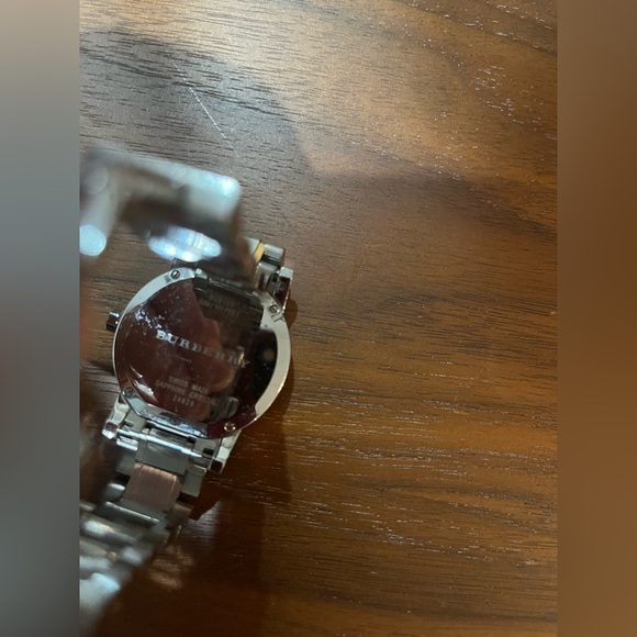 $150.00 Burberry women’s watch. Originally bought for $450.